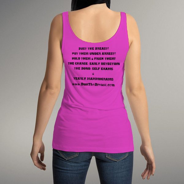 Tank tops - Bust The Breast - Image 2